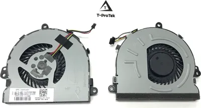 Produktbild von FAN Lüfter Kühler cooler kompatibel für HP 15Q-DX 15T-DS