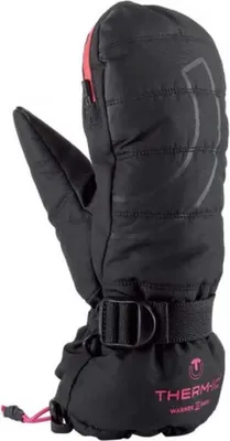 Produktbild von Therm-ic Warmer Ready Fausthandschuhe Schwarz 8.5 Herren,Damen Schwarz 8.5