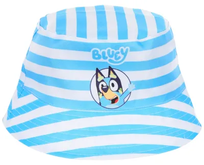 Produktbild von Fischerhut Bluey Hellblau 52 cm