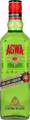 Produktbild von Agwa De Bolivia Coca Leaf Liqueur 30% Vol. 0,7l