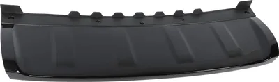 Produktbild von Abschleppschutzabdeckung für vordere Stoßstangenplatte LR109870, glänzend schwarzer Abschleppaugenschutz für Sport L494 Facelift 2018 bis 2022