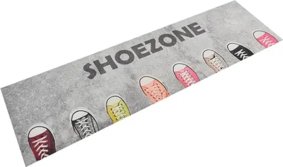 Produktbild von Kuchynský koberec umývateľný Shoezone 45x150 cm zamat