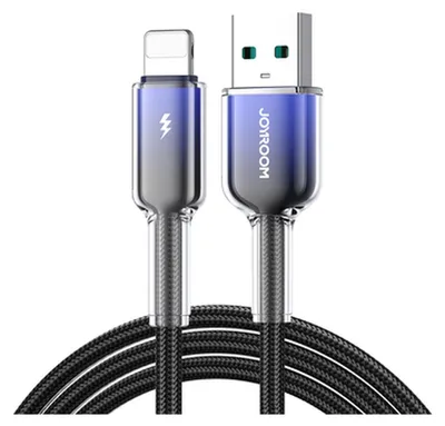 Zdjęcie produktu dla JOYROOM Joyroom S-A42 USB-C USB-C cable 60W 1.2m (black)