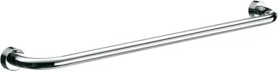 Image de emco roundo 2 Porte-serviettes de bain, 1 barre, 800 mm, chromé, 456000180