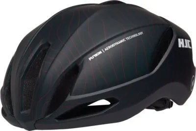 Produktbild von HJC Fahrradhelm - FURION 2.0 - Rot/Schwarz (55–59 cm)