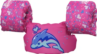 Zdjęcie produktu dla Bestway Puddle Jumper Dolphin | Różowy | 15–30 kg