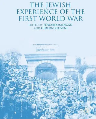 Produktbild von The Jewish Experience of the First World War