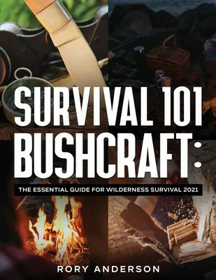 Produktbild von Survival 101 Bushcraft