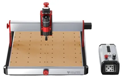 Immagine prodotto di Fresatura CNC, alta precisione, ampia compatibilità con diversi materiali, KIT 15, 3 assi