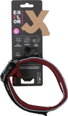 Produktbild von Duvo+ EXPLOR Ultimate Fit Comfy Halsband Fashion plum purple, Größe: L