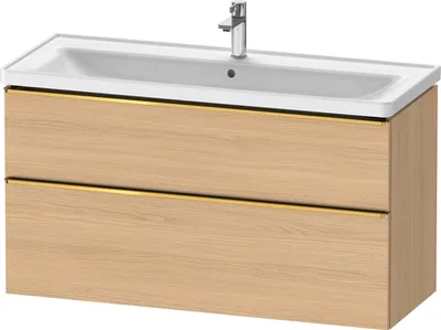 Produktbild von DURAVIT DE4391034300000 D-Neo WTUWH Rek 1184x452x625 EiNa Mt