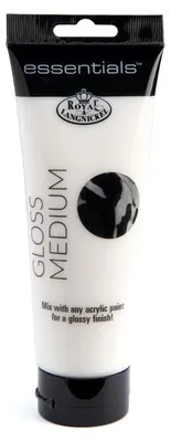 Obrázok produktu pre Royal & Langnickel lesklé akrylové médium 250 ml