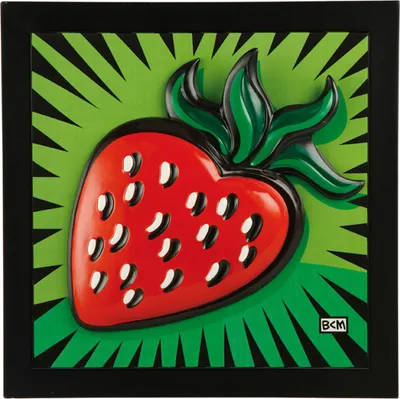 Immagine prodotto di Goebel Artis Orbis Fragola murale