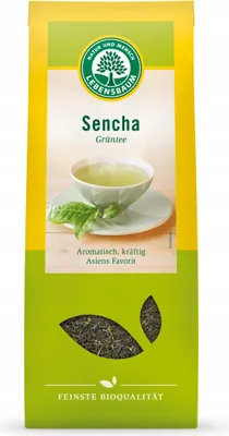 Obrázek produktu pro Zelený čaj - Sencha sypaný 75g