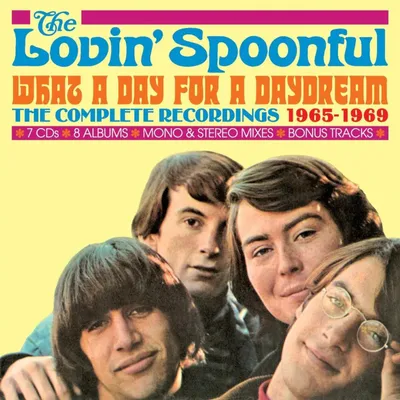 Image de Lovin' Spoonful, T : What A Day For A Daydream - L'intégrale