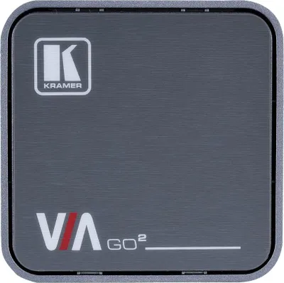 Produktbild von Kramer Electronics VIA-GO2 Kabelloses Präsentationssystem HDMI Desktop