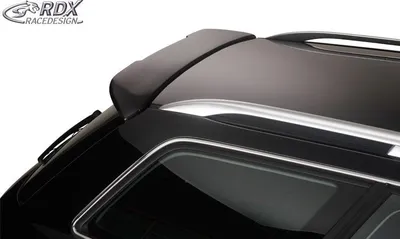 Obrázek produktu pro RDX střešní spoiler pro Audi A4 B7 Kombi zadní spoiler střešní okraj spoileru