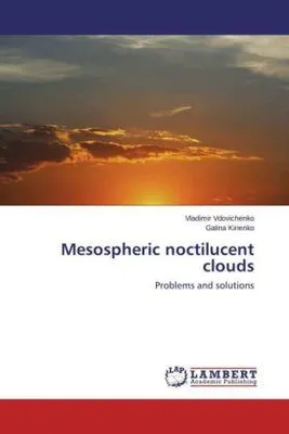 Produktbild von Mesosphärische nachtleuchtende Wolken