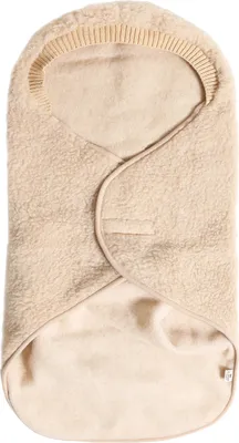 Produktbild von Alwero Wingy Wickeldecke UNI – Beige