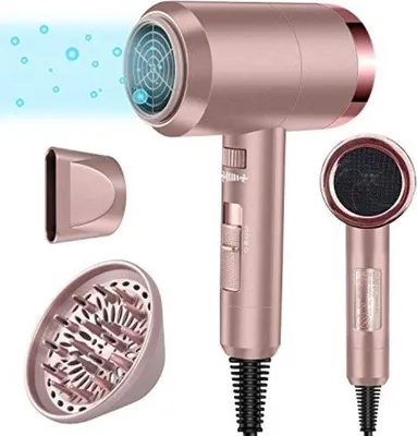 Imagen del producto de Secador de pelo con difusor