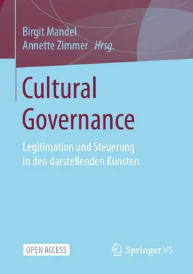 Zdjęcie produktu dla Cultural Governance