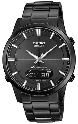 Produktbild von Casio Herrenuhr Funk LCW-M170DB-1AER