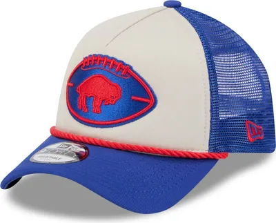 Produktbild von New Era Trucker Cap SIDELINE HISTORIC Buffalo Bills