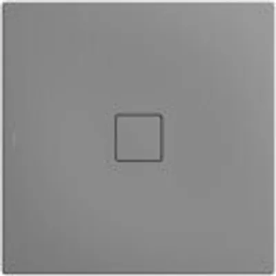Produktbild von KALDEWEI Duschfläche CONOFLAT cool grey 40