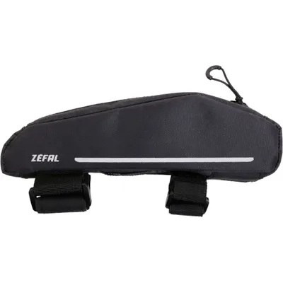 Zdjęcie produktu dla Torba na ramę Zefal Z Aero czarna 220x65x45mm 0,4l