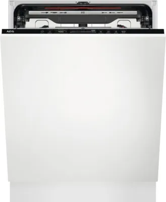 Produktbild von AEG - FSK73727P - vollintegrierbarer Geschirrspüler - 60 cm