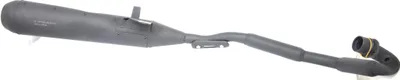 Produktbild von Schwarzer Classic 125 (Euro 5)-Schalldämpfer
