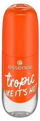 Produktbild von Essence - Nagelfarbener Gel-Nagellack - 81 tropic LIKE IT'S HOT