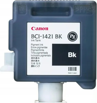 Immagine prodotto di Canon 8367A001 Patrone Canon BCI1421BK nero
