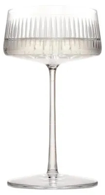Produktbild von 36x Stölzle Lausitz New York Bar Soho Champagnerschale 316 ml Champagnergläser