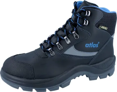 Produktbild von ATLAS GTX 535 Gore-Tex S3 SRC CI schwarz Weite 10 - Größe: 43