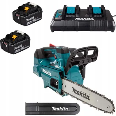 Zdjęcie produktu dla MAKITA DUC303Z Akumulatorowa pilarka łańcuchowa 18V