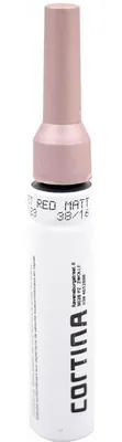 Obrázok produktu pre Farebné pero Cortina Garret Red MRDW 90157 Matt