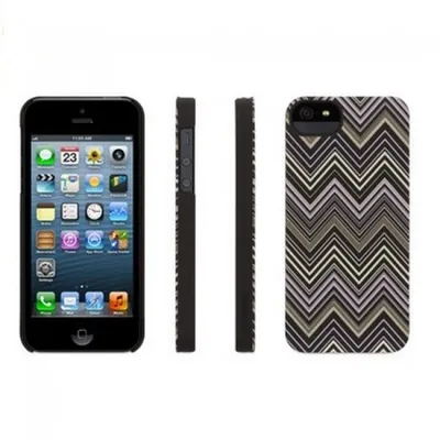 Obrázok produktu pre Griffin Chevron, Ochranný obal, Apple, Apple iPhone 5, Viacfarebný