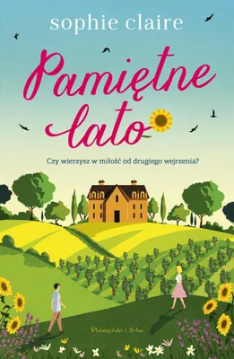 Produktbild von Pamiętne lato - Sophie Claire - powieść obyczajowa
