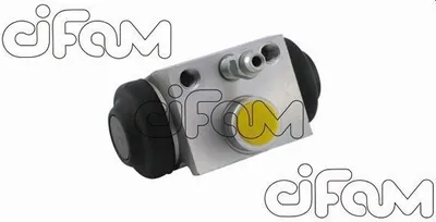 Produktbild von CIFAM Radbremszylinder Trommelbremse Hinten für FIAT PUNTO (188) 101-742