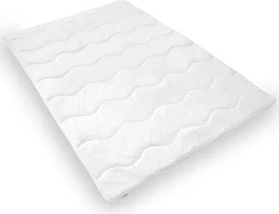 Produktbild von Steppdecke Mikrofaser, Größe:200x200 cm