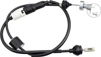 Productafbeelding van Kabelbediende koppeling, 1.730 mm, met ABS, geschikt voor onder andere CITROËN BERLINGO