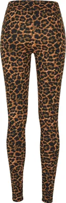 Obrázek produktu pro Urban Classics Dámské legíny Resktion leopard M