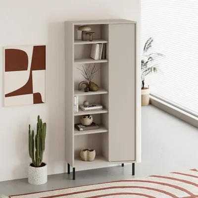 Zdjęcie produktu dla Biblioteka Houseland Frem piaskowiec