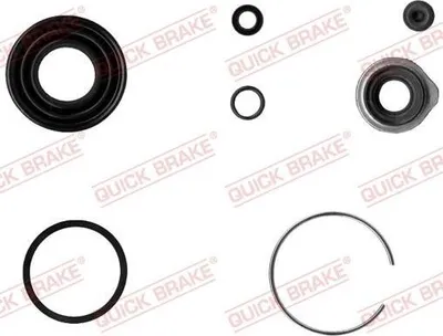 Produktbild von QUICK BRAKE Bremssattel-Reparatursatz für MAZDA 6 Kombi (GH) Hinten 114-0054