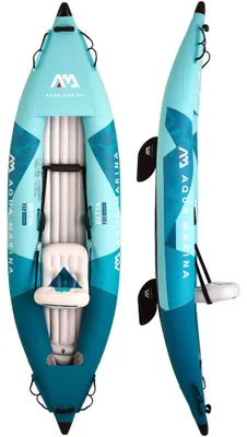 Image de Kayak Aqua Marina Betta 312 BLEU - Taille unique