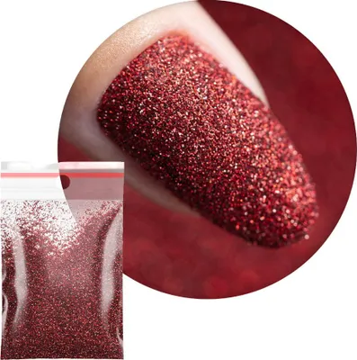 Produktbild von MollyLac Nagelglitzer Nr. 31 20g