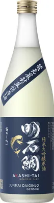 Produktbild von Sake uas Japan Junmai Daiginjo Genshu 16% vol ( 0,72 Liter )