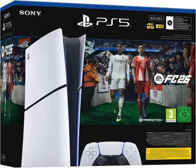 Obrázok produktu pre PlayStation 5 Sony Slim 825 GB 16 GB