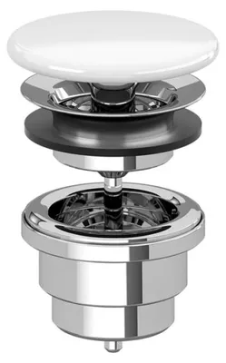 Produktbild von Villeroy & Boch Push-Open Ventil